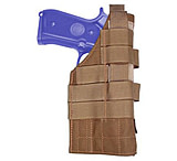 Image of Specter Gear MOLLE/PALS Compatible Modular Tactical Holster -1911 A1 Types, 5&quot; Barrel