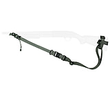 Image of Specter Gear Raider 2 Point Tactical Sling, Mossberg 500 / Maverick 88, Bantam reduced length of pull stock, Braided Lanyard