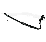Image of Specter Gear Raider 2 Point Tactical Sling, Mossberg 500 / Maverick 88 with Hogue 12&quot; LOP Stock, Braided Lanyard