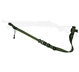 Image of Specter Gear Raider 2 Point Tactical Sling, Mossberg 590 / 590A1 with Hogue 12&quot; LOP Stock, Braided Lanyard