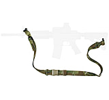 Image of Specter Gear Recon 2 Point Tactical Sling, M-4A1, with Magpul collapsible stock &amp; side front sling swivel