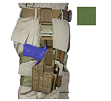 Image of Specter Gear Tactical Thigh Holster, S&amp;W M&amp;P 45 with 4 1/2 in. Barrel, Right or Left Hands