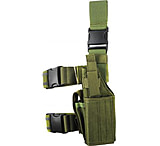 Image of Specter Gear Universal Tactical Thigh Holster 607 - Right or Left Hand