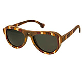 Image of Spectrum Fanning Wood Sunglasses
