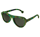 Image of Spectrum Lopez Wood Polarized Sunglasses