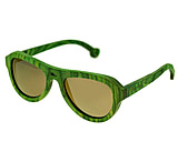 Image of Spectrum Morrison Wood Sunglasses