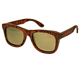 Image of Spectrum Peralta Wood Sunglasses