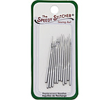 Image of Speedy Stitcher Small Straight Needle 4S 12pk Knife