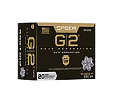 Speer Gold Dot .45 ACP +P 230 Grain Gold Dot G2 Centerfire Pistol Ammunition