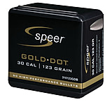 Image of Speer Gold Dot Rifle Component Bullet .310 123 Grain Soft Point Rifle Bullet