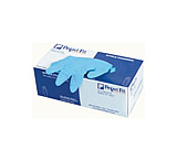 Image of Sperian 500 Nitrile Gloves-no Powder L