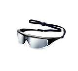 Image of Sperian Eyewear Millennia Blk/silv Mir 11150354