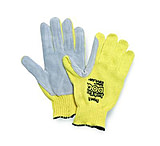 Image of Sperian Glove Cut Resist W/leathr Mens KV18A-100-50