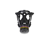 Image of Honeywell Opti-fit Tactical Gas Mask Sm