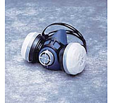 Image of Sperian Personal Protective Equipment 1/2 Mask Valuair Plus T-SER Sm 301099