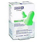 Image of Sperian Personal Protective Equipment Ear Plugs Disp Maxlite PK500PR LPF-1-D, Case of 4 / Pack of 500