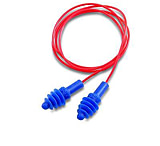 Image of Sperian Personal Protective Equipment Earplug Airsoft W/CORD CS500 AS30-R, Case of 500