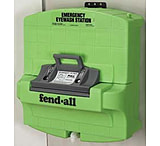 Image of Honeywell Eyewash Station Base Only Grn 320010000000
