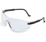 Image of Honeywell Personal Protective Equipment Eyewear Falcon Blk Fr Cl Ud Ln S4500, Case of 200 / Pack of 10 / Each