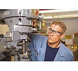 Image of Sperian Personal Protective Equipment Eyewear Safety Uvex Pivot PK10 S2151X, Case of 200 / Pack of 10 / Each