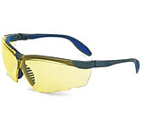 Image of Honeywell Personal Protective Equipment Eyewear X2 SIL/NVY Ud Cl S3500, Pack of 10 / Each