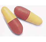 Image of Sperian Personal Protective Equipment Foam Ear PLUG-DISPOSBLE 200PK MM-1, Case of 10 / Pack of 200