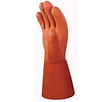 Image of Honeywell Personal Protective Equipment Glove 12" Pvc 12DIP On Ctn 620-XXL, Case of 6 / Each
