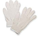 Image of Honeywell Personal Protective Equipment Glove Std Wt Cotton K17A, Case of 30 / Pack of 12
