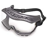 Image of Honeywell Personal Protective Equipment Goggle Uvex Stratgy Gray S3810, Case of 100 / Pack of 10 / Each