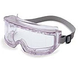 Image of Honeywell Personal Protective Equipment Goggles Futura Clear ANTI-FOG S345C, Case of 50 / Pack of 10 / Each
