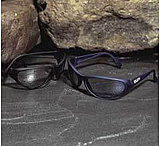 Image of Sperian Personal Protective Equipment Prevail BLUE/CLEAR 11150301, Pack of 12 / Each