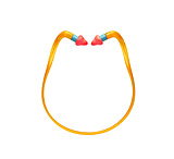 Image of Sperian Personal Protective Equipment Quiet Band Hearing Prot Orange QB2HYG, Case of 100 / Pack of 10 / Each