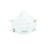 Image of Honeywell Personal Protective Equipment N95 Respirator Onefit Molded PK20 14110446, Case of 10 / Pack of 20