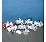 Image of Honeywell Personal Protective Equipment Respirator P100 Hepa Large 14150098