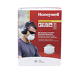 Image of Sperian Saf-t-fit Plus N95 Disposable Respirator HL-RWS-54003