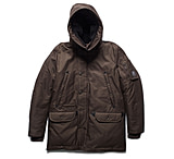 Image of Spiewak Heron Snorkel New Flight Satin Parka - Mens