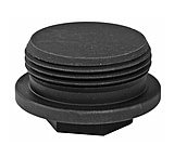 Image of Spikes Tactical ST22 Pistol Plug, Plug Your Lower Receiver Instead of Using a Buffer Tube, Black Finish