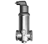 Image of Spirotherm VJS 200TM Spirovent Junior Air Eliminator Sweat 2" Pipe Size 1/2in.Mount