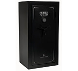Image of Sports Afield SECSAA5529INS Instinct Keypad/Key Entry Matte Black Steel Holds 3