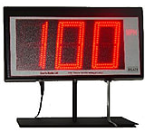 Image of Sports Radar 3 Digit Led 4&quot; Display Red DL431-R