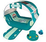 Image of Sportsstuff Cabana Islander Six Person Inflatable Lounge