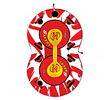 Image of Sportsstuff Crazy 8 Towable Double Rider Water Tube