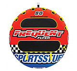 Image of Sportsstuff Frequent Flyer Inflatable Triple Rider Deck Tube