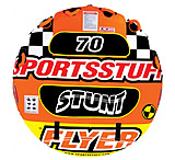Image of Sportsstuff Stunt Flyer Inflatable Double Rider Towable