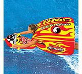 Image of Sportsstuff Sumo and Splash Guard Combo Single Rider Inflatable Towable