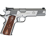 Image of Springfield Armory 1911 Loaded Target Semi Auto Pistol, 9mm Luger, 5 in Barrel