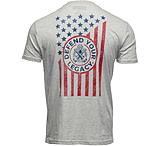 Image of Springfield Armory American Flag Short Sleeve T-Shirt - Men's