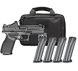 Image of Springfield Armory Echelon Semi Auto Compensated Pistol Gear Pack, 9mm, 4.5 inch Barrel