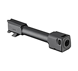 Springfield Armory Hellcat Threaded Barrel w/ Self-Indexing Compensator, 9mm Luger, 3.8 inch, 1-10 Twist, 1/2x28 Thread, Melonite, Black, HC0901TB-K