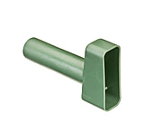 Springfield Armory Muzzle Cover, Plastic, M15022